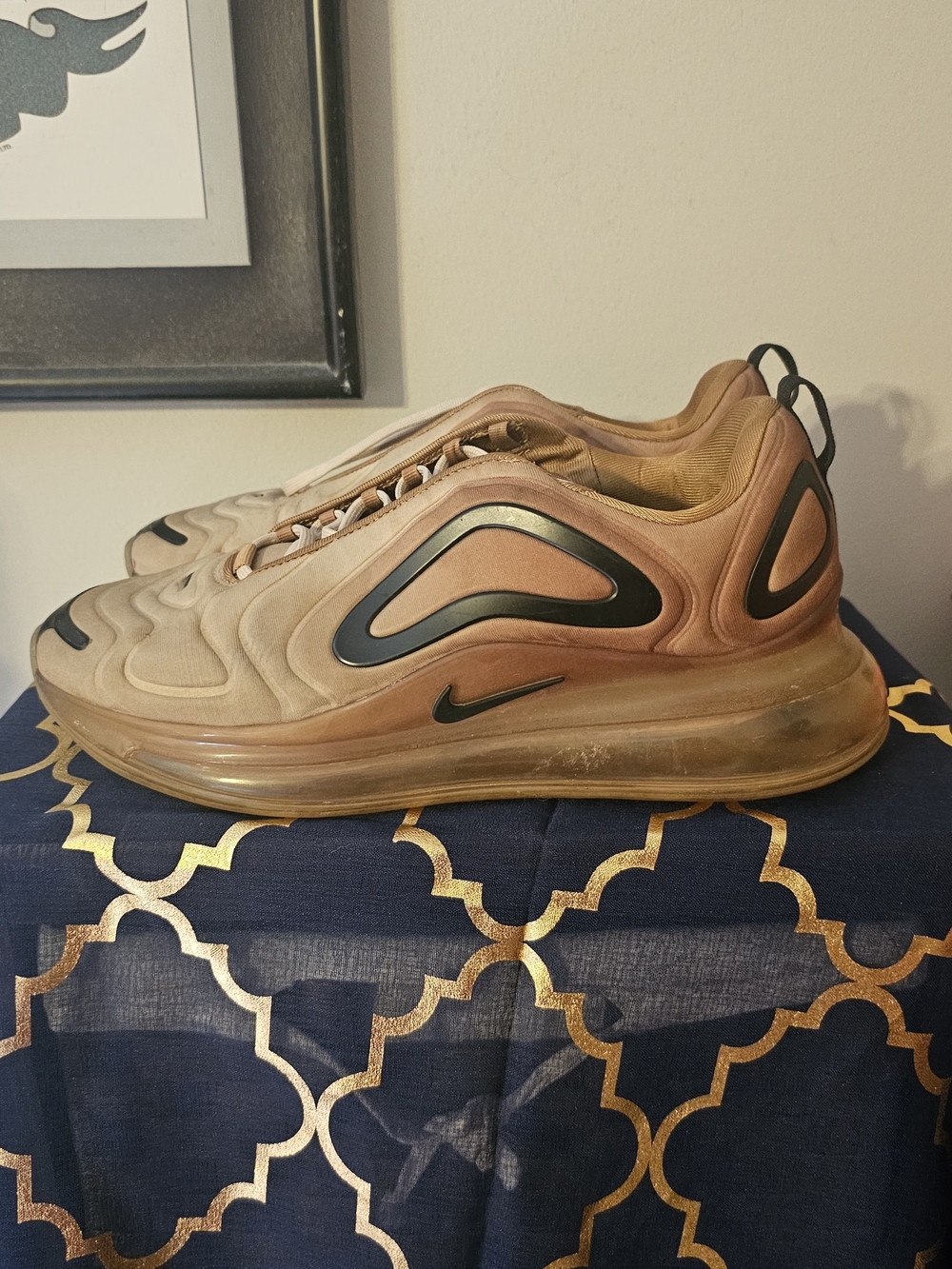 Nike Air Max 720 "Desert" In Like New Condition I Only Wore Them A Couple Times
